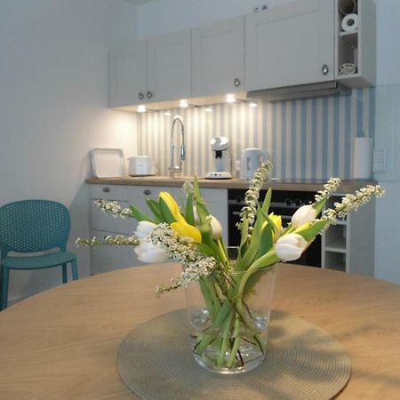 Seaside Apartments - Beachhouse Wave เอ็คคานเฟอร์เดอ ภายนอก รูปภาพ