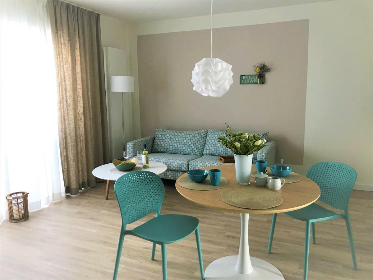 Seaside Apartments - Beachhouse Wave เอ็คคานเฟอร์เดอ ภายนอก รูปภาพ