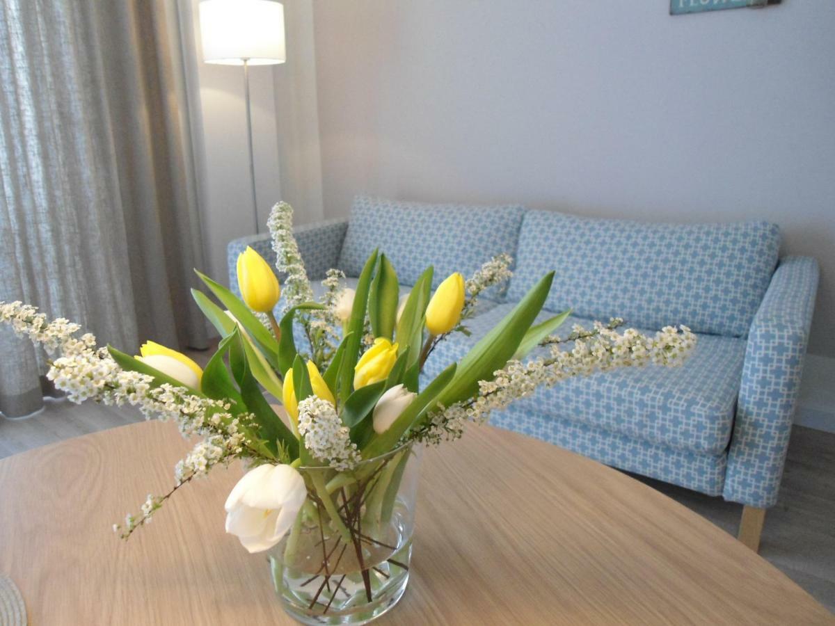 Seaside Apartments - Beachhouse Wave เอ็คคานเฟอร์เดอ ภายนอก รูปภาพ